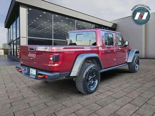 2021 Jeep Gladiator Mojave 4X4