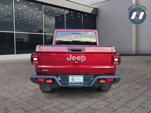 2021 Jeep Gladiator Mojave 4X4