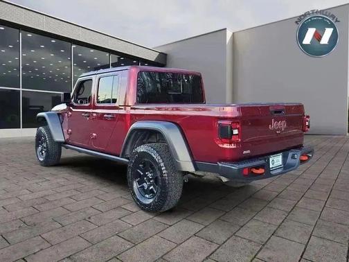 2021 Jeep Gladiator Mojave 4X4