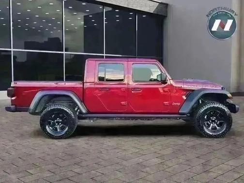 2021 Jeep Gladiator Mojave 4X4