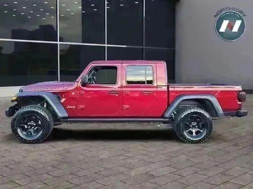 2021 Jeep Gladiator Mojave 4X4
