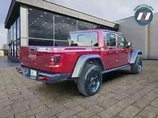 2021 Jeep Gladiator Mojave 4X4