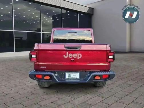 2021 Jeep Gladiator Mojave 4X4