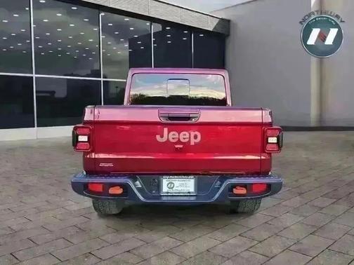 2021 Jeep Gladiator Mojave 4X4