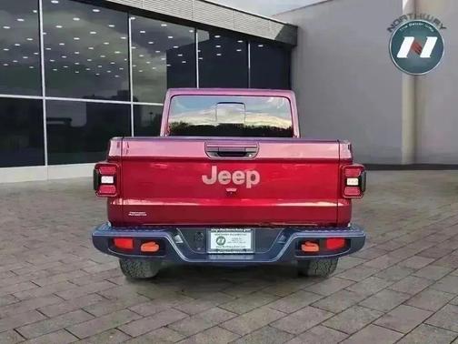 2021 Jeep Gladiator Mojave 4X4