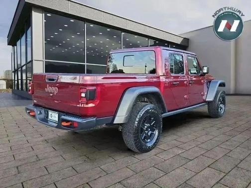 2021 Jeep Gladiator Mojave 4X4