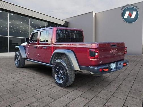 2021 Jeep Gladiator Mojave