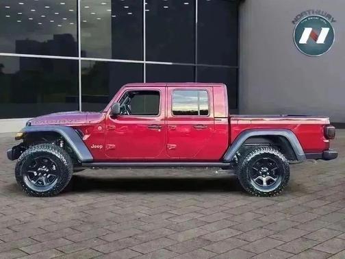 2021 Jeep Gladiator Mojave 4X4