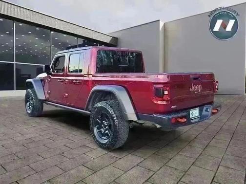 2021 Jeep Gladiator Mojave 4X4