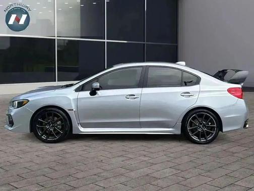 2020 Subaru WRX Premium