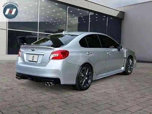 2020 Subaru WRX Premium