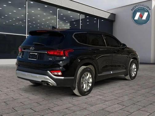 2020 Hyundai SANTA FE SEL 2.4