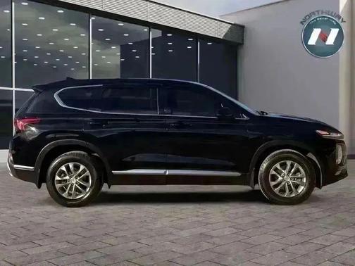 2020 Hyundai SANTA FE SEL 2.4