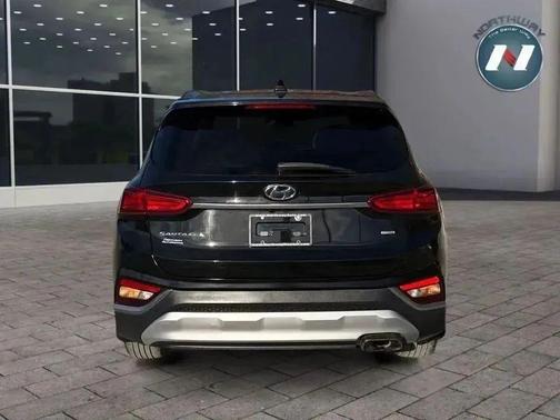 2020 Hyundai SANTA FE SEL 2.4