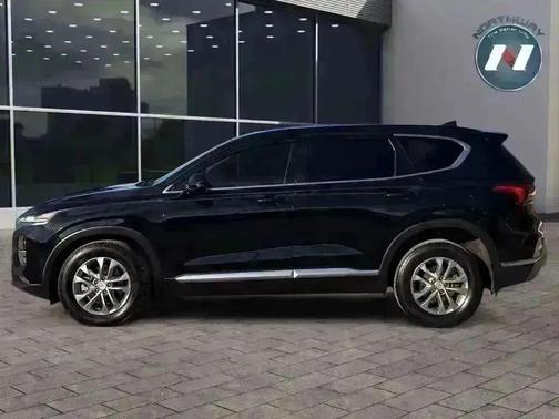 2020 Hyundai SANTA FE SEL 2.4