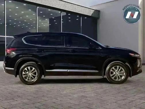 2020 Hyundai SANTA FE SEL 2.4