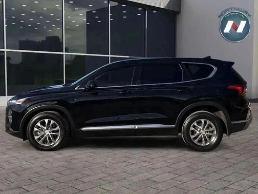 2020 Hyundai SANTA FE SEL 2.4
