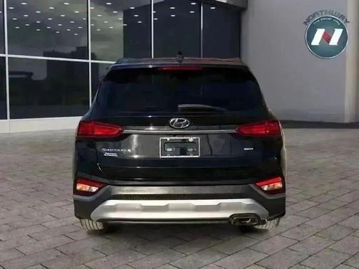 2020 Hyundai SANTA FE SEL 2.4