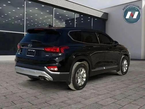 2020 Hyundai SANTA FE SEL 2.4