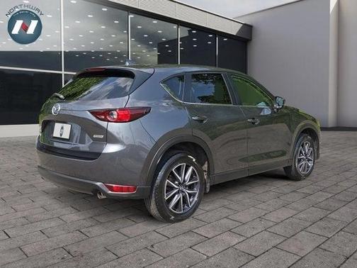 2018 Mazda CX-5 Touring