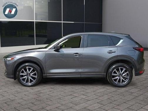 2018 Mazda CX-5 Touring