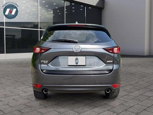 2018 Mazda CX-5 Touring