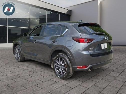 2018 Mazda CX-5 Touring