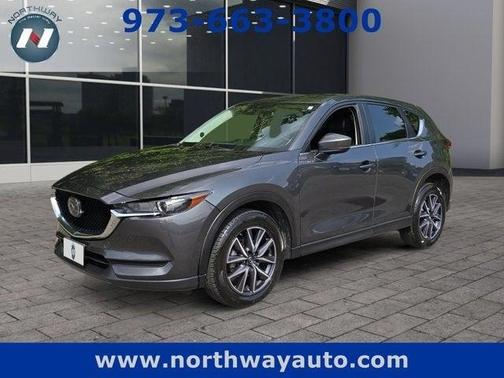 2018 Mazda CX-5 Touring