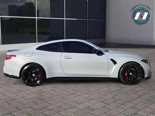 2022 BMW M4 Competition xDrive