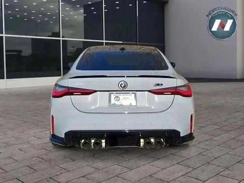 2022 BMW M4 Competition xDrive