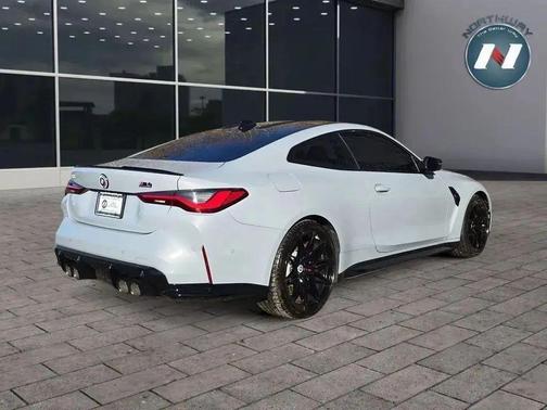 2022 BMW M4 Competition xDrive