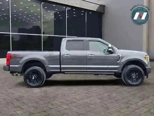 2019 Ford F-250 Platinum