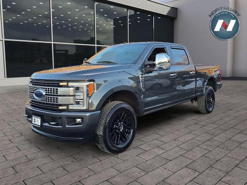 2019 Ford F-250 Platinum