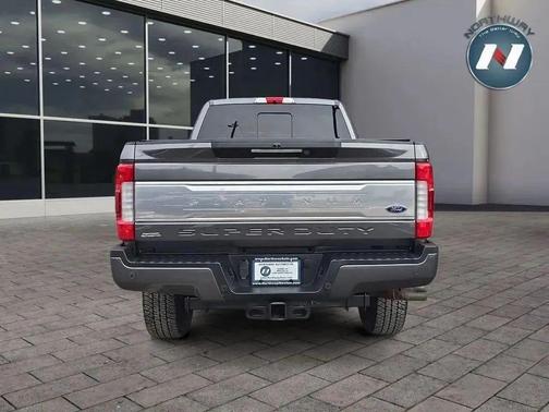 2019 Ford F-250 Platinum