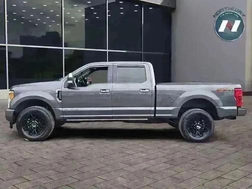 2019 Ford F-250 Platinum