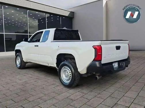 2024 Toyota Tacoma SR