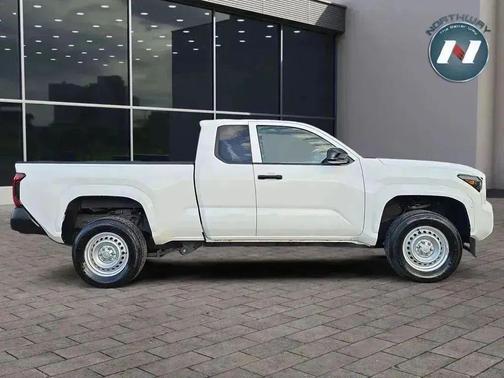 2024 Toyota Tacoma SR
