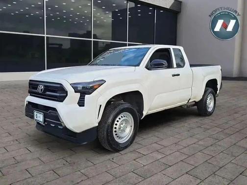 2024 Toyota Tacoma SR