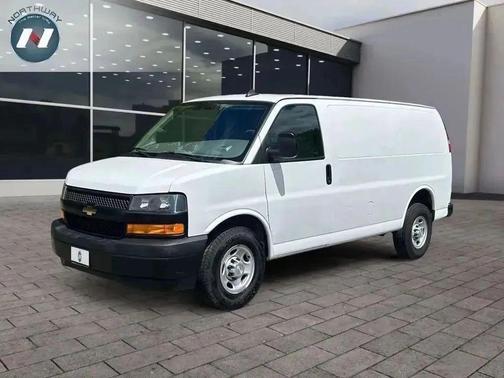 2019 Chevrolet Express 2500 Work Van