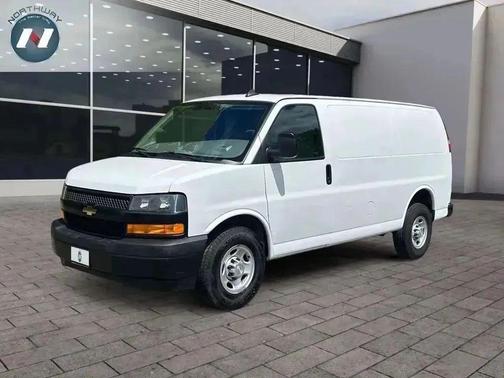 2019 Chevrolet Express 2500 Work Van