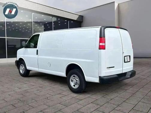 2019 Chevrolet Express 2500 Work Van