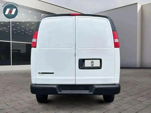 2019 Chevrolet Express 2500 Work Van