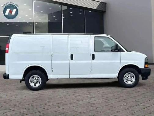 2019 Chevrolet Express 2500 Work Van