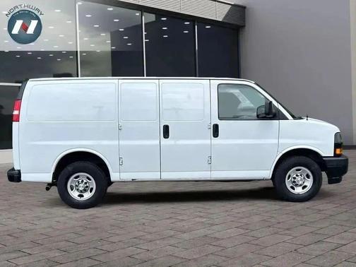 2019 Chevrolet Express 2500 Work Van