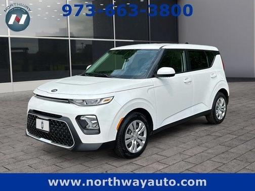 2020 Kia Soul LX