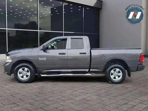 2018 RAM 1500 Express