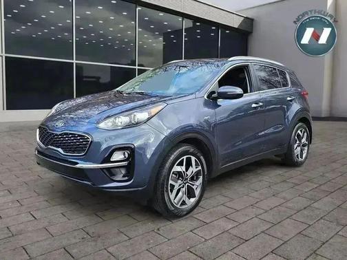 2020 Kia Sportage EX