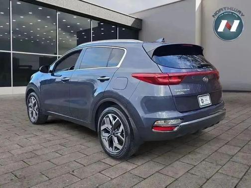 2020 Kia Sportage EX