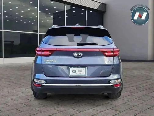 2020 Kia Sportage EX