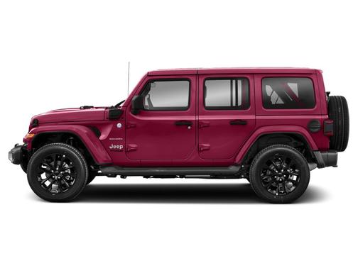 2021 Jeep Wrangler Unlimited 4xe Sahara